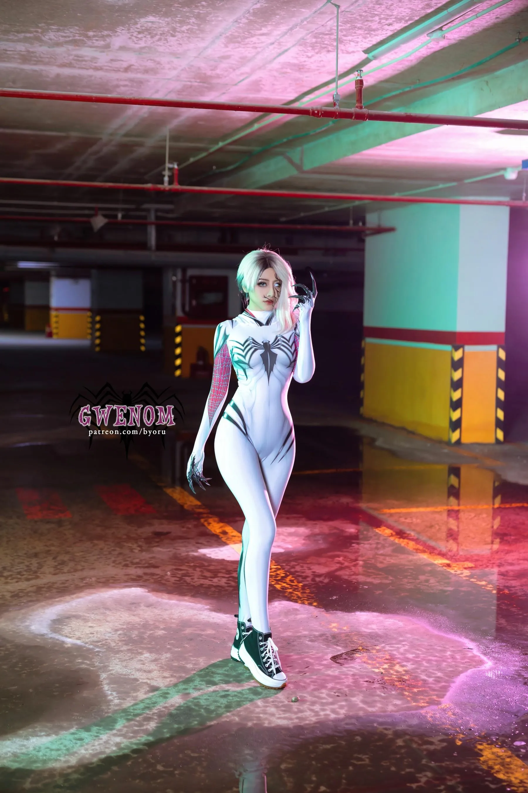 Byoru – NO.98 Gwenom [59P]插图1